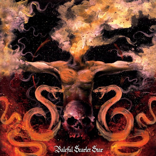 Ignis Gehenna - Baleful Scarlet Star (2016)