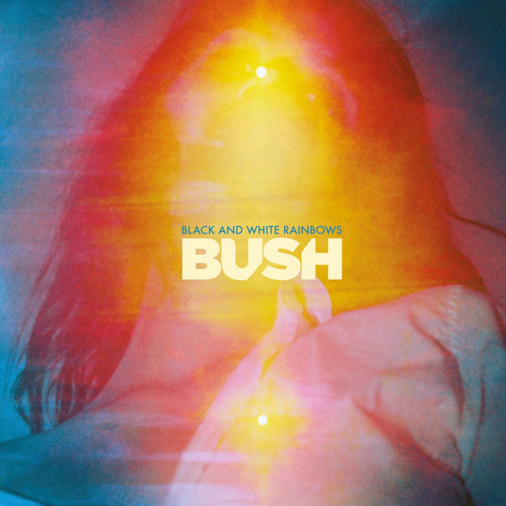 Bush - Black and White Rainbows (2017)