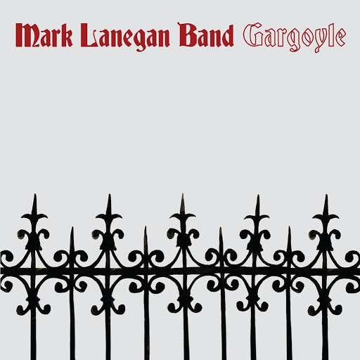 Mark Lanegan - Gargoyle (2017)