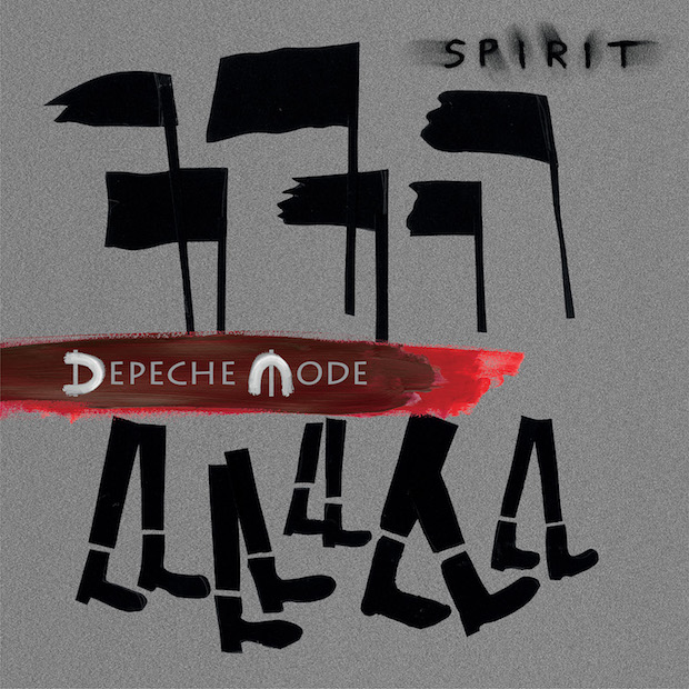 Depeche Mode - Spirit (2017)