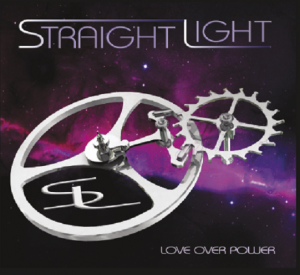 Straight Light - Love over Power (2016)