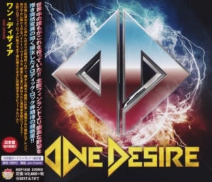 One Desire - One Desire (2017)