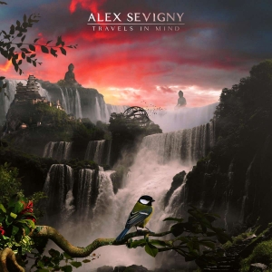 Alex Sévigny - Travels In Mind (2017)