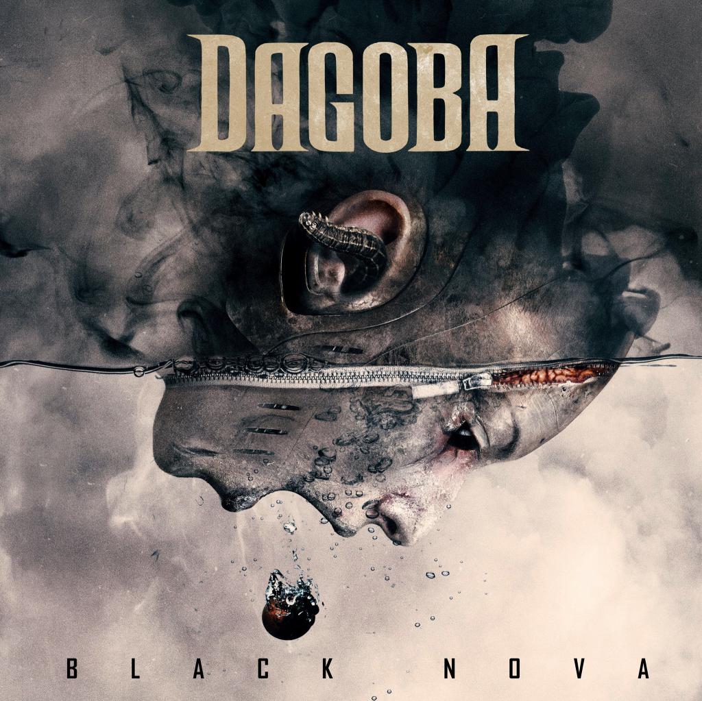 Dagoba - Black Nova (2017)