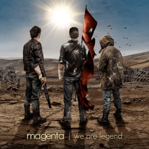 Magenta - We Are Legend (2017)