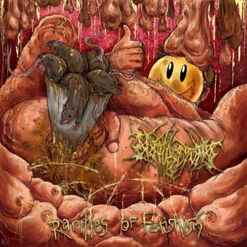 Nephrectomy - Rarities Of Fetishism (2017)