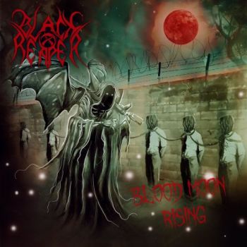 Black Reaper - Blood Moon Rising (2017)