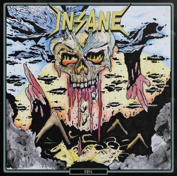 Insane - Evil (2017)