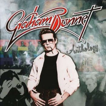 Graham Bonnet - Anthology 1968-2017 (2017)