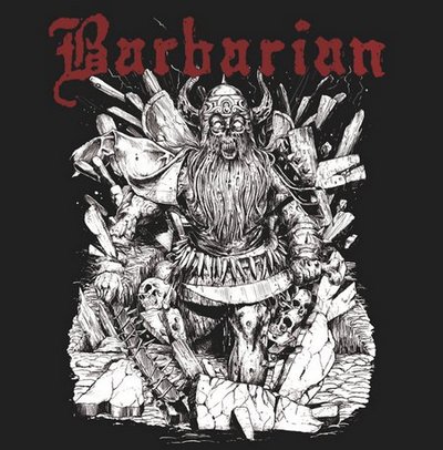 Barbarian - Barbarian (2017)