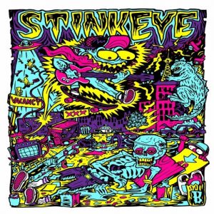 Stinkeye  Llantera (2017)