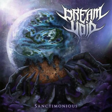 Dream Void - Sanctimonious (2017)