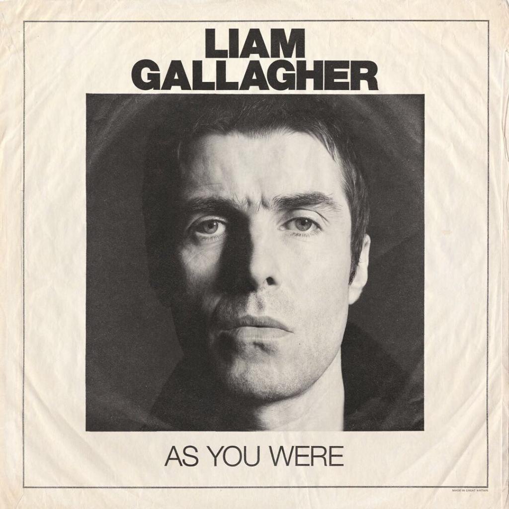 Liam Gallagher - As You Were (2017)