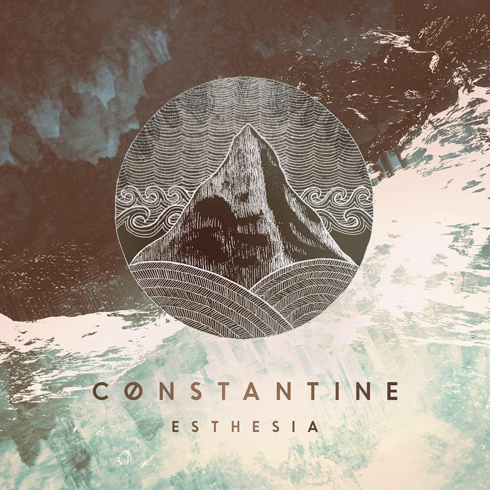 Cønstantine - Esthesia (2017)