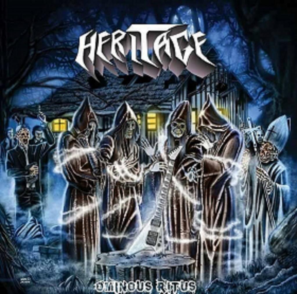 Heritage - Ominous Ritus (2017)