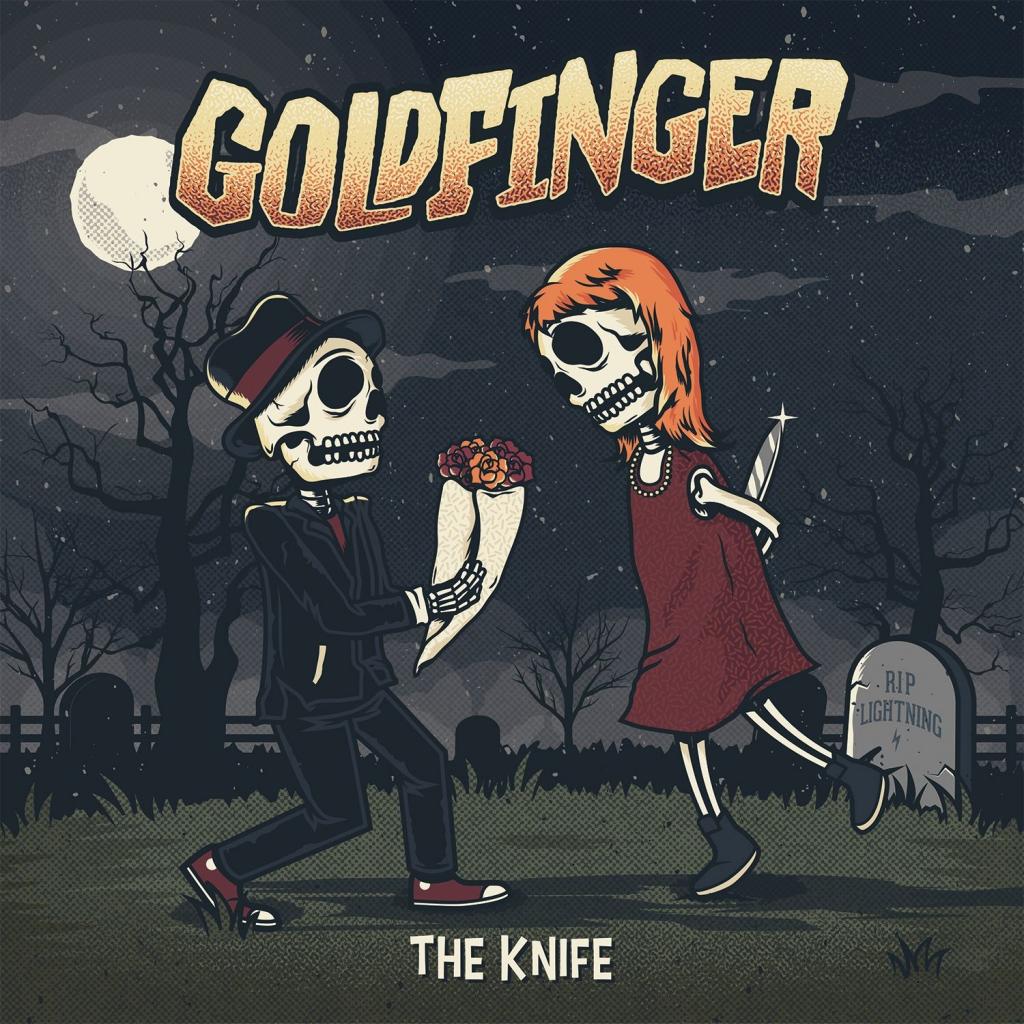 Goldfinger The Knife (2017)