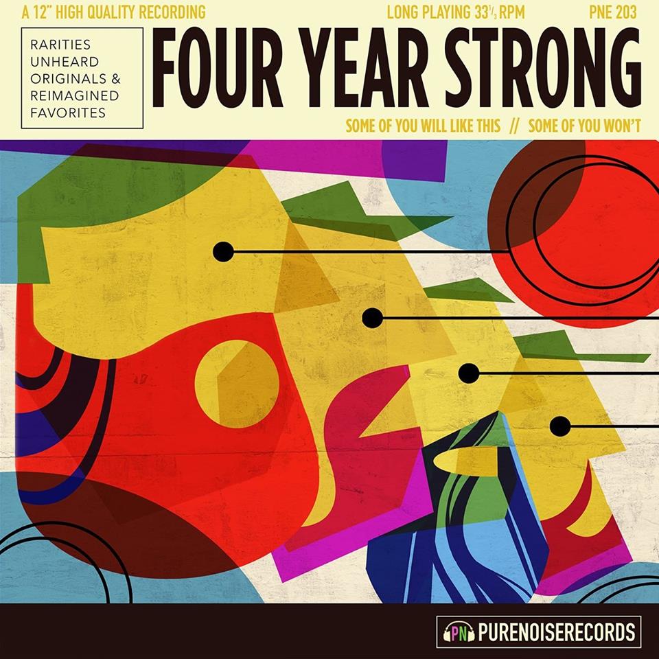 Four Year Strong - Some of You Will Like This, Some of You Won't (2017)