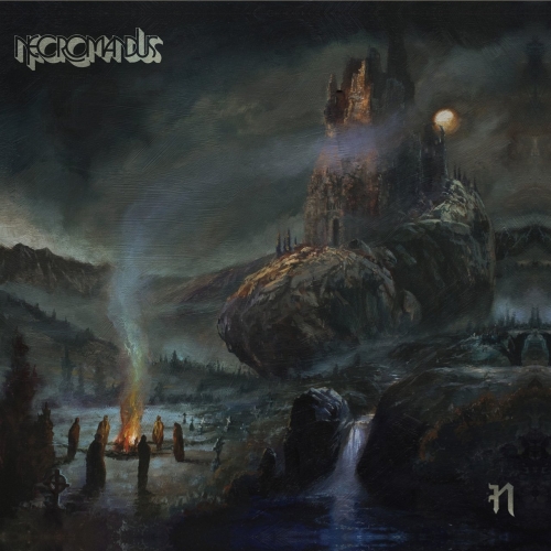 Necromandus - Necromandus (2017)