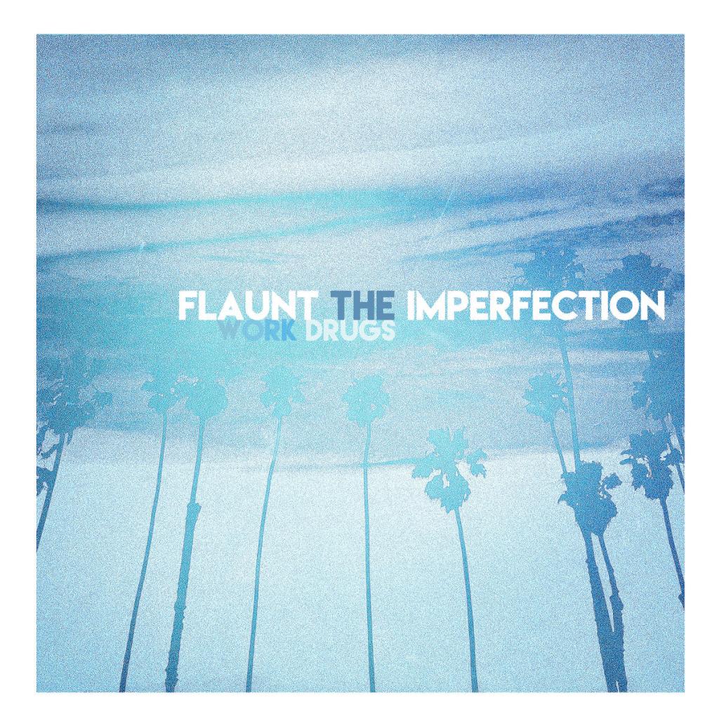 Work Drugs - Flaunt The Imperfection (2017)