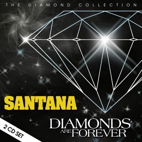 Santana - Diamonds Are Forever (2CD) (2017)