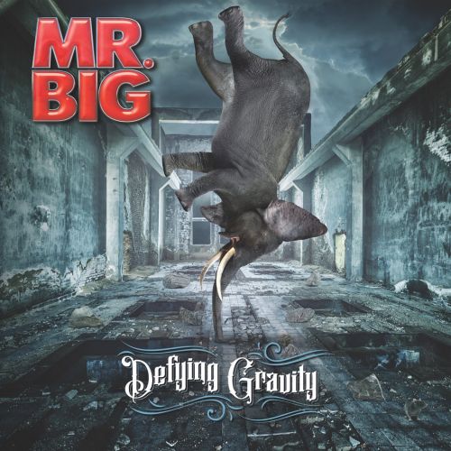 Mr. Big - Defying Gravity (2017)