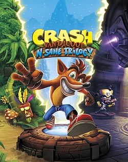 Vicarious Visions Audio - Crash Bandicoot N. Sane Trilogy OST (2017)