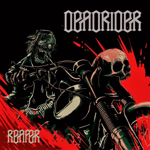 Deadrider - Reaper (2017)