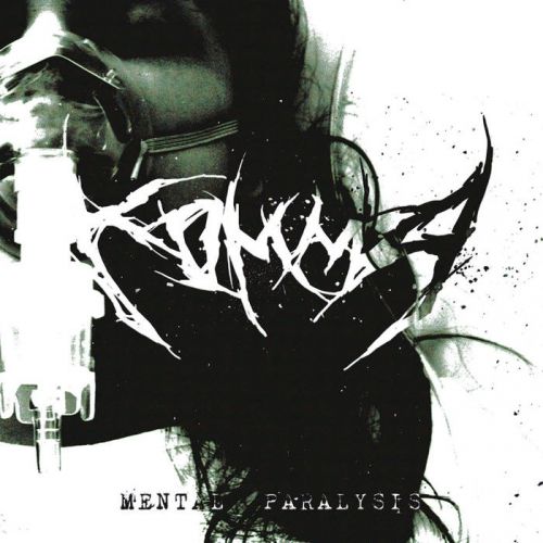 Komma' - Mental Paralysis (2017)