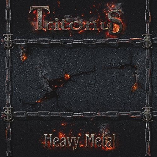 Tritonus - Heavy Metal (2016)