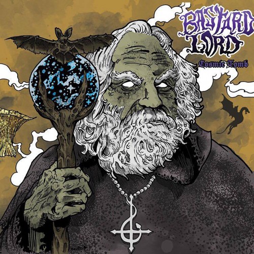 Bastard Lord - Cosmic Tomb (2016)