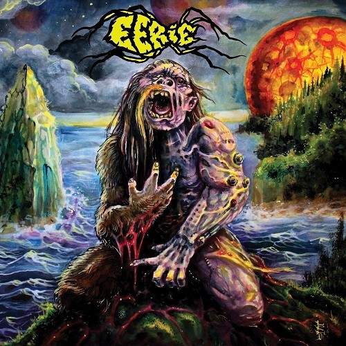 Eerie - Eerie (2016)