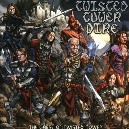 Twisted Tower Dire - The Curse Of Twisted Tower [2CD] (2009)