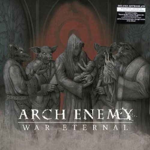 Arch Enemy - War Eternal [3CD] (2014)