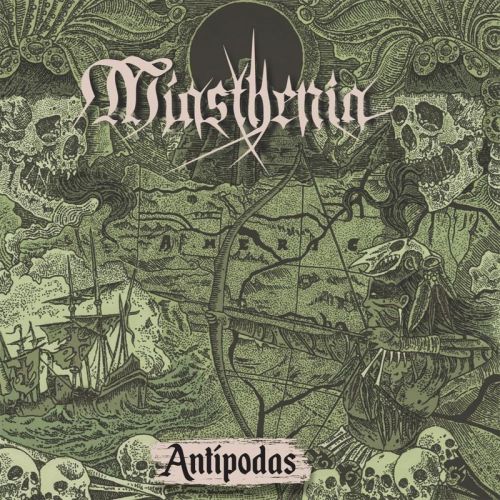 Miasthenia - Antípodas (2017)