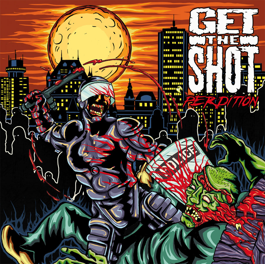 Get The Shot - Perdition (2012)