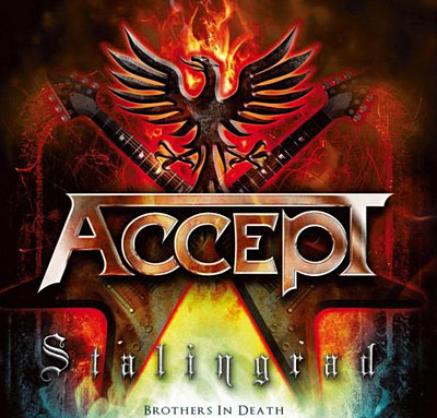 Accept - Stalingrad [Japanese Edition] (2012)