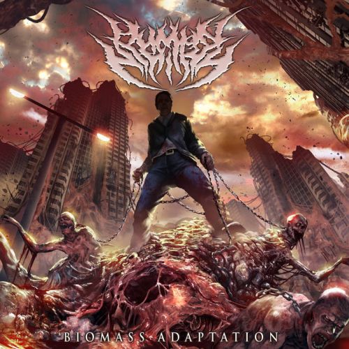 Human Nihility - Biomass Adaptation (2017)