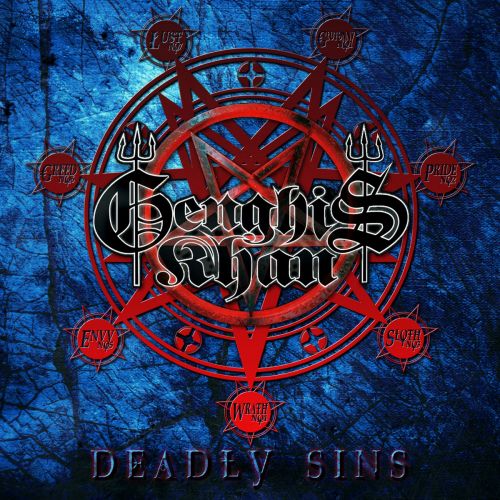 Genghis Khan - Deadly Sins (2017)