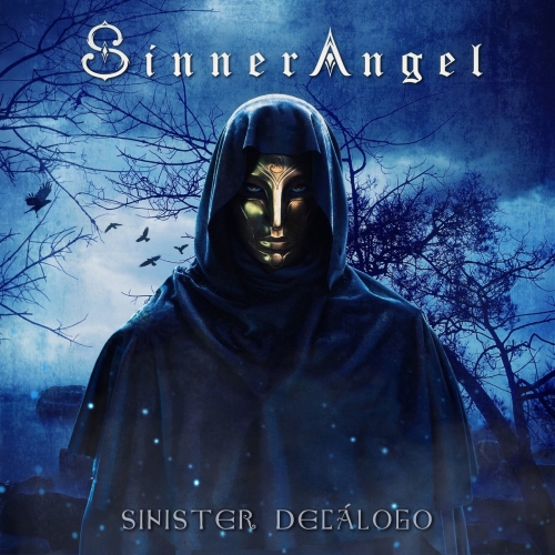 SinnerAngel - Sinister Decálogo (2017)