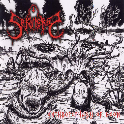 Sepulcral - Anthropophagy Of Doom (2012)