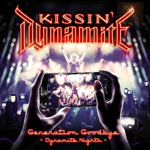 Kissin' Dynamite - Generation Goodbye (2017) (BDRip 1080p)