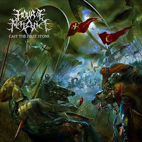 Hour of Penance - Cast the First Stone (2017)