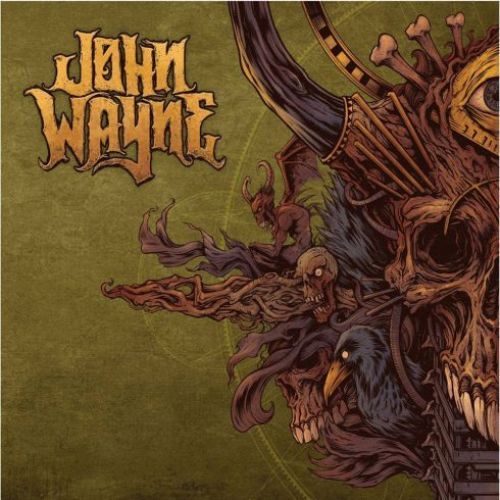 John Wayne - Dois Lados - Parte I (2015)