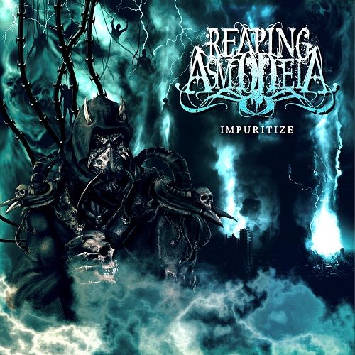 Reaping Asmodeia - Impuritize (2017)