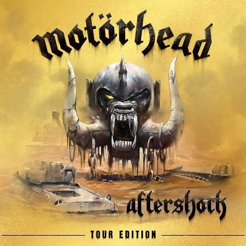 Motorhead - Aftershock: Tour Edition (2014)