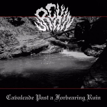 Urchin - Cavalcade Past A Forebearing Ruin (2017)