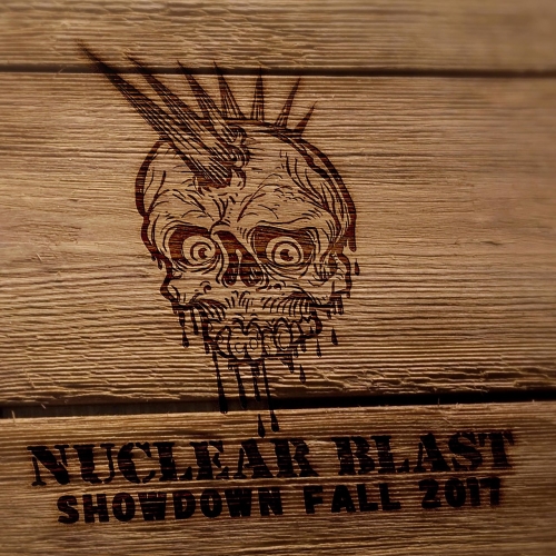 Various Artists - Nuclear Blast Showdown Fall (2017)