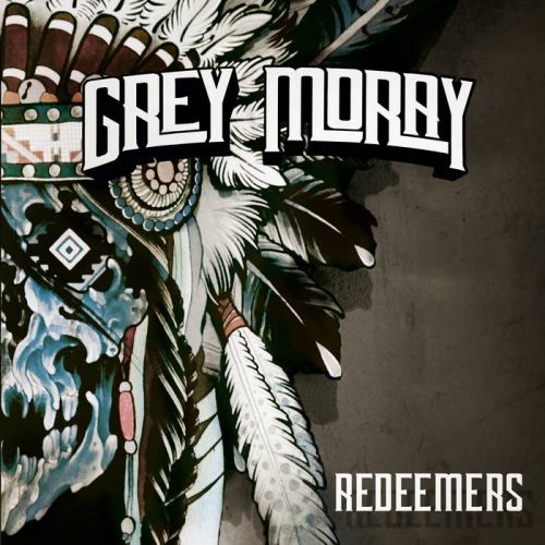 Grey Moray - Redeemers (2017)