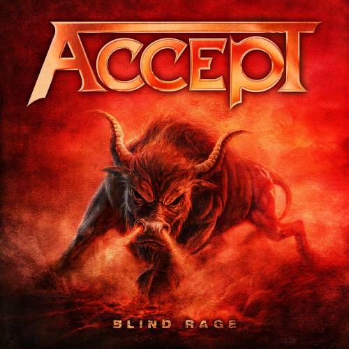 Accept - Blind Rage [Japanese Edition] (2014)