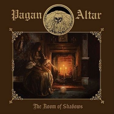 Pagan Altar - The Room Of Shadows (2017)